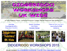 Tablet Screenshot of idoo.info